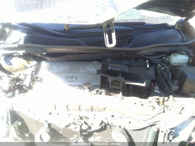 Lexus RX 350 2014 JTJZK1BA5E2013302 Image 10