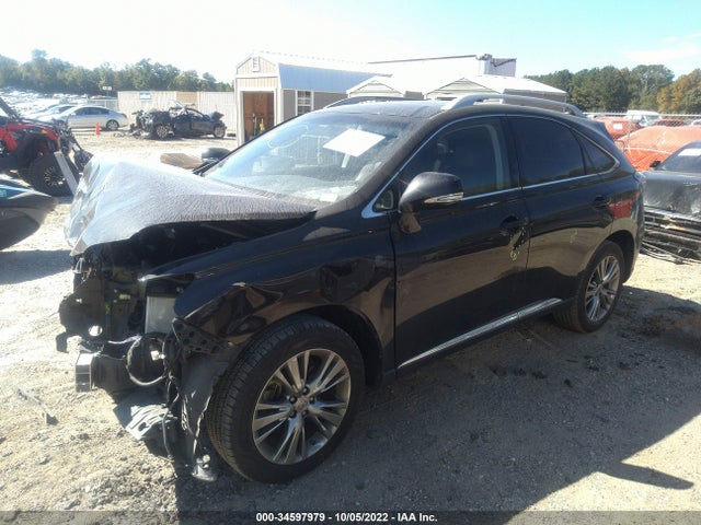 Lexus RX 350 2014 JTJZK1BA5E2013302 Image 2