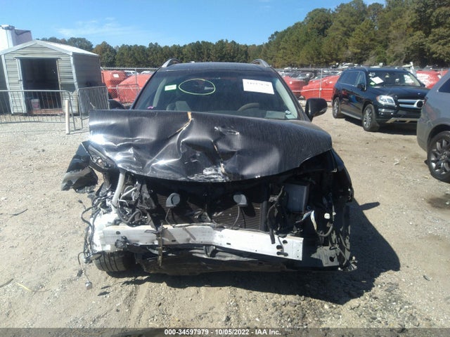 Lexus RX 350 2014 JTJZK1BA5E2013302 Image 6