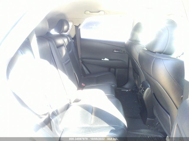 Lexus RX 350 2014 JTJZK1BA5E2013302 Image 8