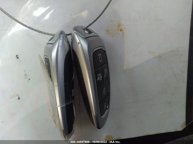2022 Hyundai Santa Fe, VIN: KM8S2DA14NU024704
