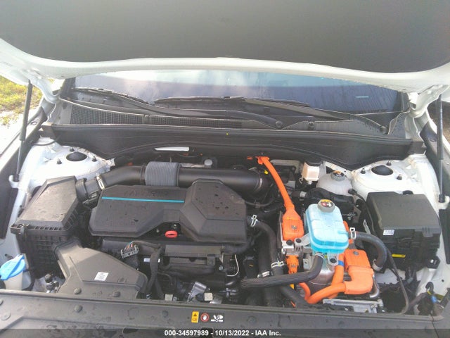 2022 Hyundai Santa Fe, VIN: KM8S2DA14NU024704