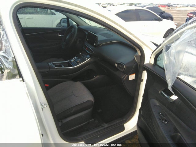 2022 Hyundai Santa Fe, VIN: KM8S2DA14NU024704
