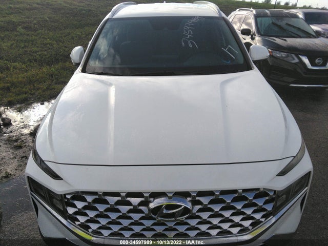 2022 Hyundai Santa Fe, VIN: KM8S2DA14NU024704