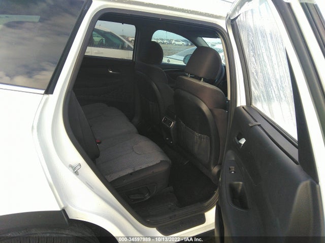 2022 Hyundai Santa Fe, VIN: KM8S2DA14NU024704