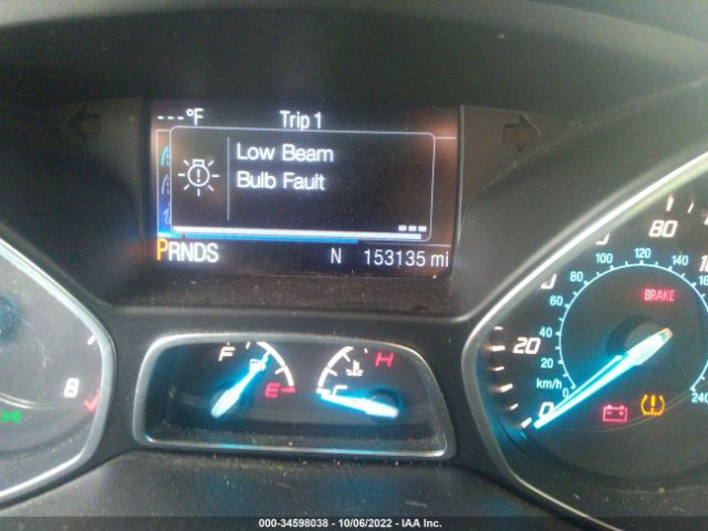 1FMCU0GX4GUB36974 Ford ESCAPE SE
