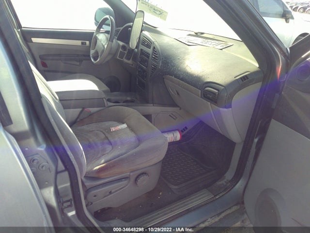 2003 BUICK RENDEZVOUS CX VIN: 3G5DA03E03S600074