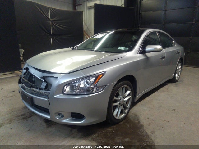 2011 NISSAN MAXIMA 3.5 SV W/PREMIUM PKG VIN: 1N4AA5AP8BC855286