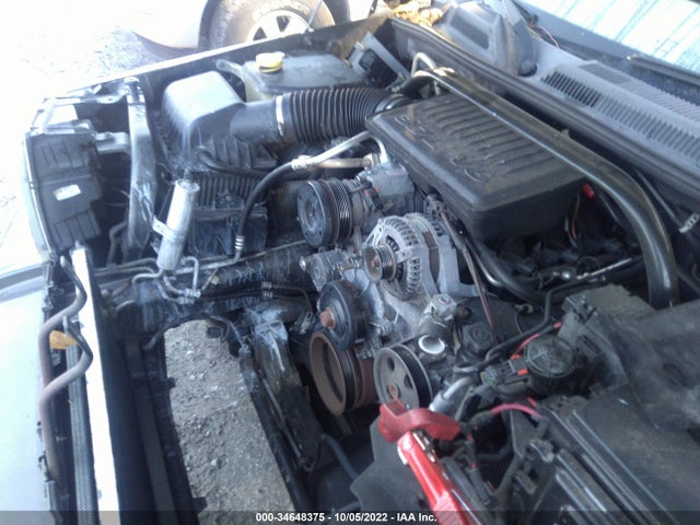 2006 JEEP COMMANDER VIN: 1J8HH48K16C269133