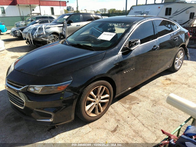Chevrolet MALIBU LT 2018 1G1ZD5ST8JF239383 Image 2