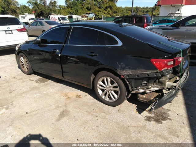 Chevrolet MALIBU LT 2018 1G1ZD5ST8JF239383 Image 5