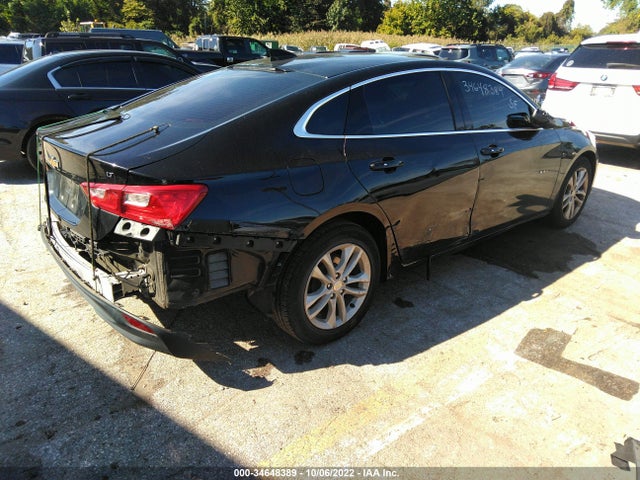 Chevrolet MALIBU LT 2018 1G1ZD5ST8JF239383 Image 6