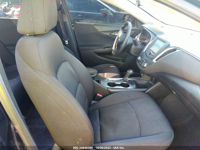 Chevrolet MALIBU LT 2018 1G1ZD5ST8JF239383 Image 7