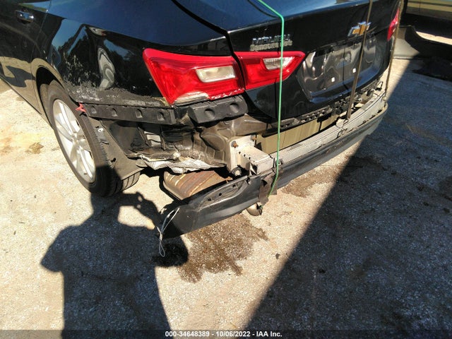 Chevrolet MALIBU LT 2018 1G1ZD5ST8JF239383 Image 8