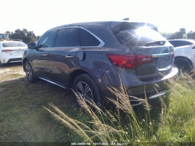 Acura MDX 2018 5J8YD3H34JL008983 Image 3