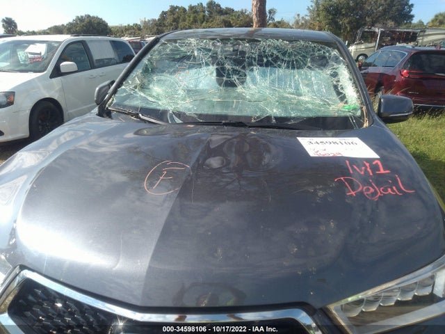 Acura MDX 2018 5J8YD3H34JL008983 Image 6
