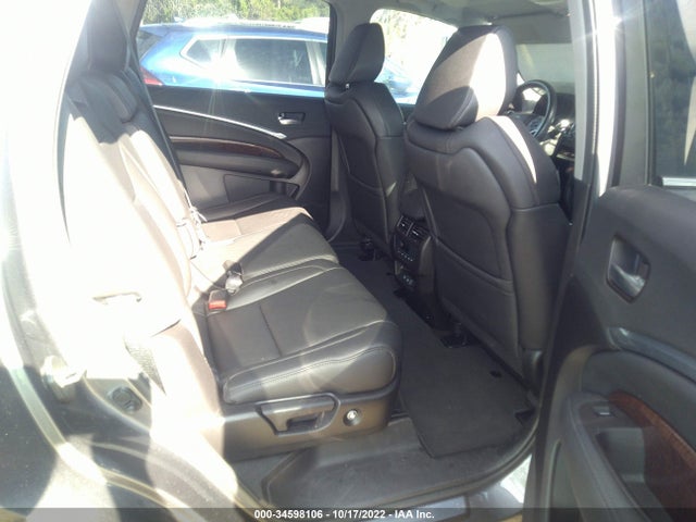 Acura MDX 2018 5J8YD3H34JL008983 Image 8