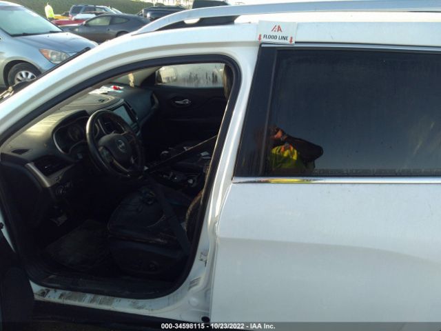 1C4PJLDBXGW184122 Jeep Cherokee Limited
