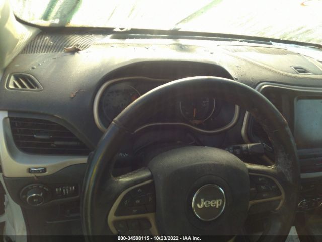 1C4PJLDBXGW184122 Jeep Cherokee Limited