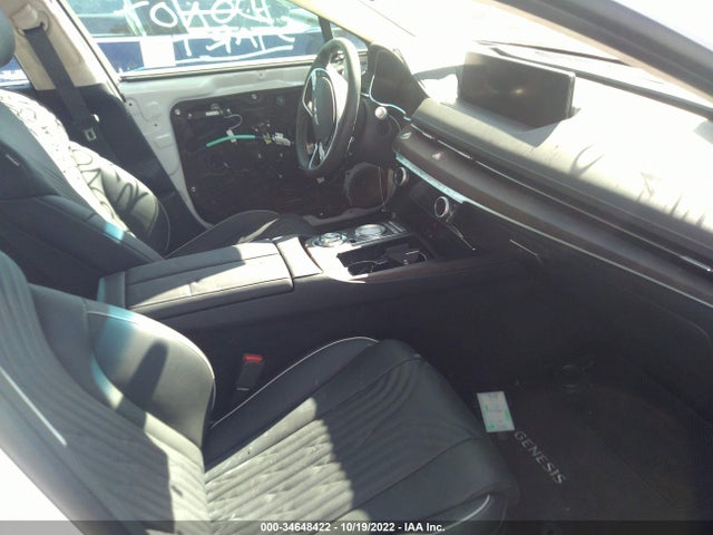 2021 Genesis G80, VIN: KMTGC4SD2MU087414