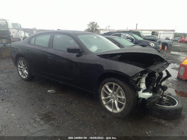 2022 Dodge Charger, VIN: 2C3CDXJG2NH115633