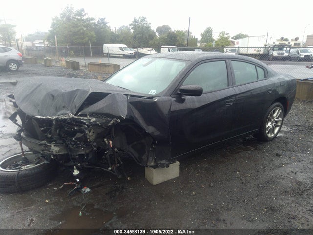 2022 Dodge Charger, VIN: 2C3CDXJG2NH115633