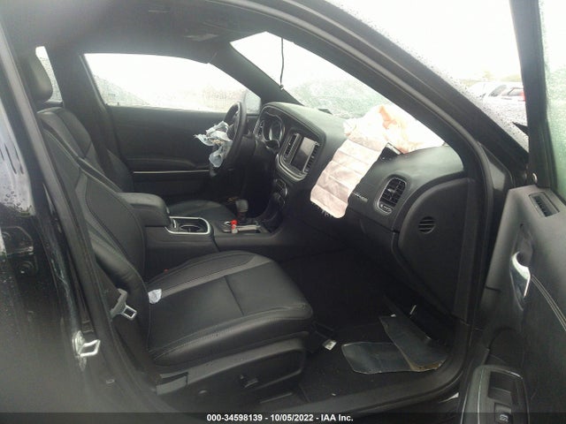 2022 Dodge Charger, VIN: 2C3CDXJG2NH115633