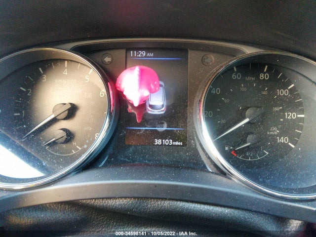 2019 Nissan Qashqai, VIN: JN1BJ1CR9KW625313