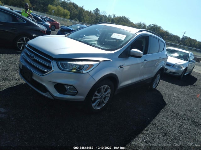 2017 FORD ESCAPE SE VIN: 1FMCU9GDXHUD16441