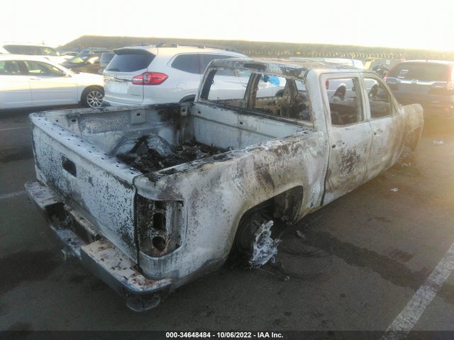Chevrolet Silverado 1500 Lt 2018 3GCUCRER7JG366314 Image 4