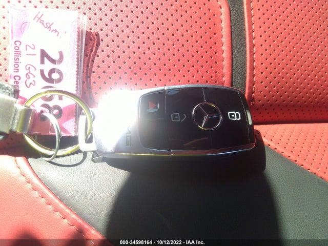 2021 Mercedes-Benz G-Class, VIN: W1NYC7HJ5MX406572