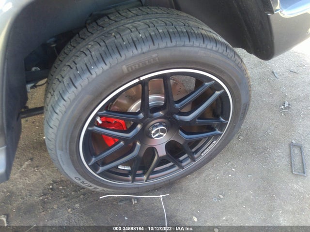 2021 Mercedes-Benz G-Class, VIN: W1NYC7HJ5MX406572