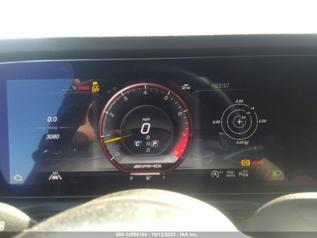 2021 Mercedes-Benz G-Class, VIN: W1NYC7HJ5MX406572