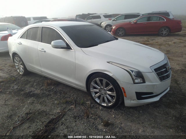 2015 1G6AB5RA3F0132267 main image