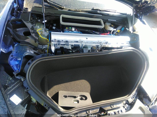 2022 Tesla Model S, VIN: 5YJSA1E58NF492284