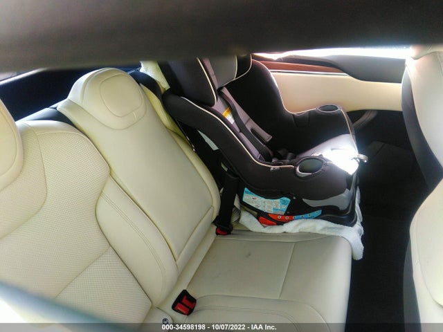 2022 Tesla Model S, VIN: 5YJSA1E58NF492284