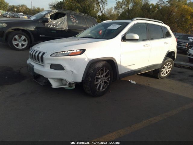 1C4PJMCX5JD532382 Jeep Cherokee Latitude