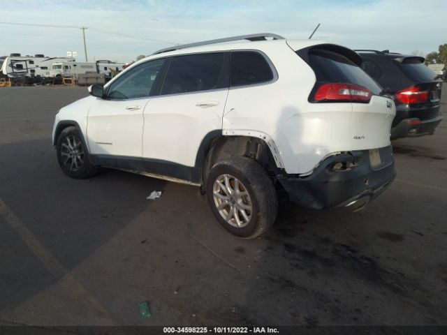 1C4PJMCX5JD532382 Jeep Cherokee Latitude