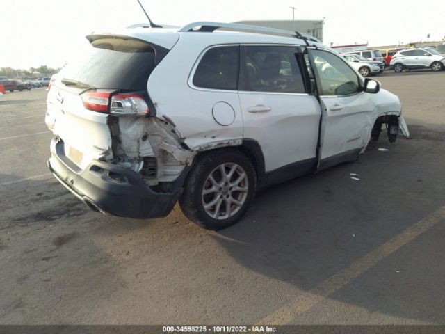 1C4PJMCX5JD532382 Jeep Cherokee Latitude