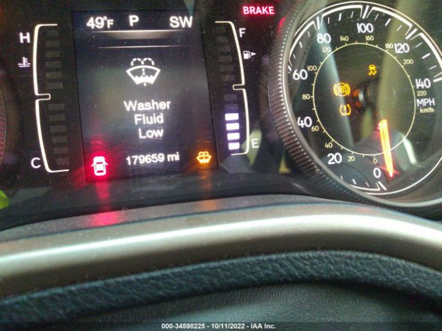 1C4PJMCX5JD532382 Jeep Cherokee Latitude