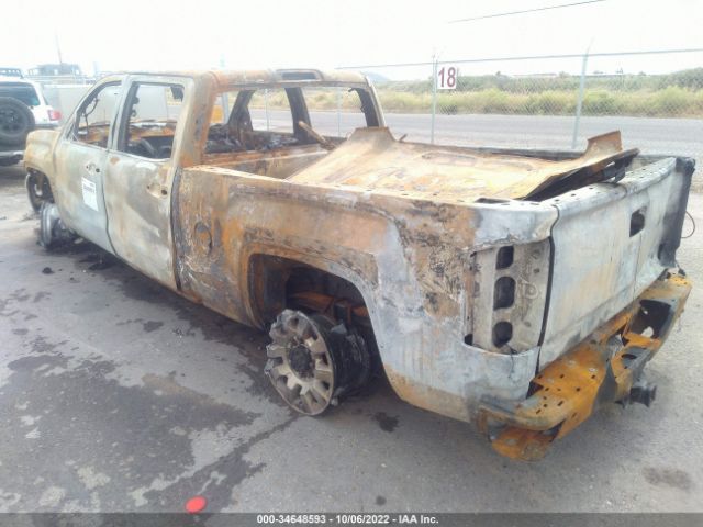 1GT120E87FF634389 GMC Sierra 2500hd Denali
