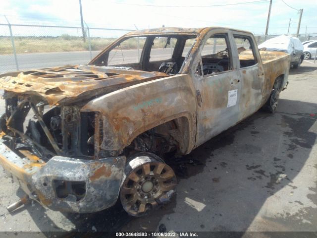1GT120E87FF634389 GMC Sierra 2500hd Denali