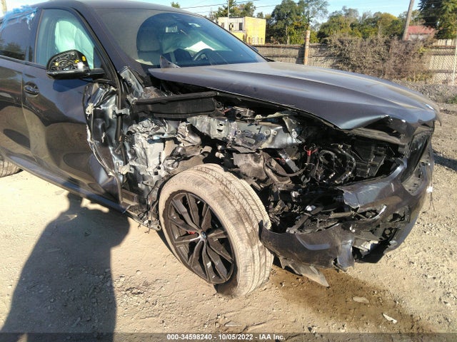 BMW X6 Xdrive40i 2022 аукцион фото