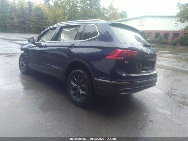 2022 Volkswagen Tiguan, VIN: 3VV2B7AX0NM100757