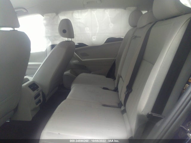 2022 Volkswagen Tiguan, VIN: 3VV2B7AX0NM100757