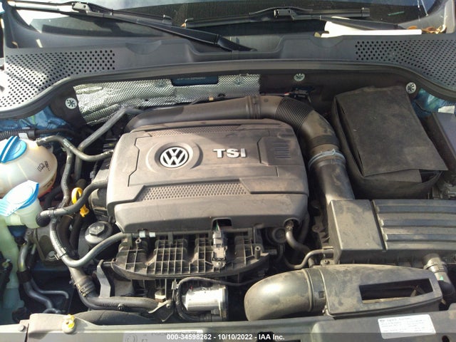 2016 Volkswagen Beetle, VIN: 3VWF17AT6GM633907