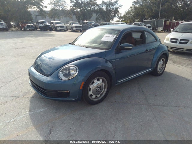 2016 Volkswagen Beetle, VIN: 3VWF17AT6GM633907