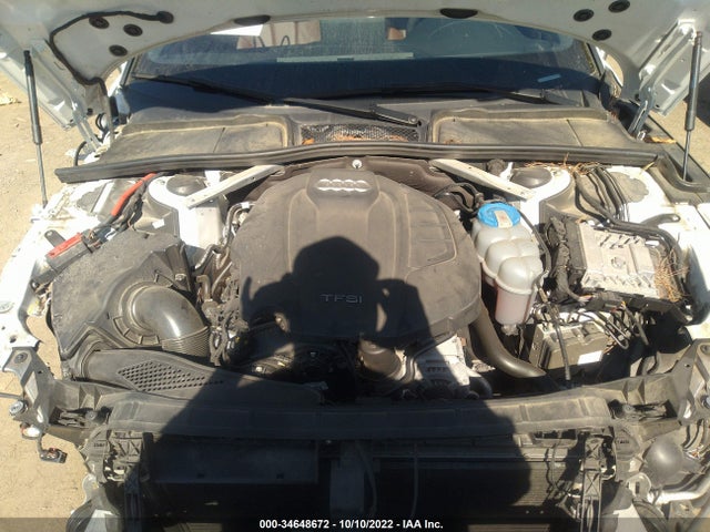 WAUENCF55JA111275 Audi A5 Sportback Premium Plus