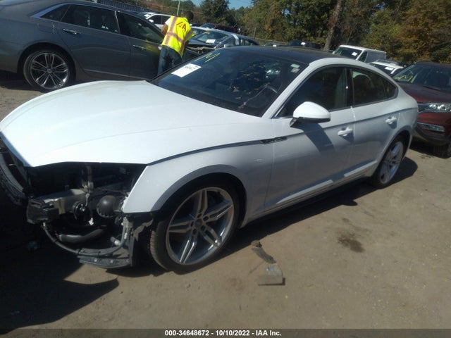 WAUENCF55JA111275 Audi A5 Sportback Premium Plus