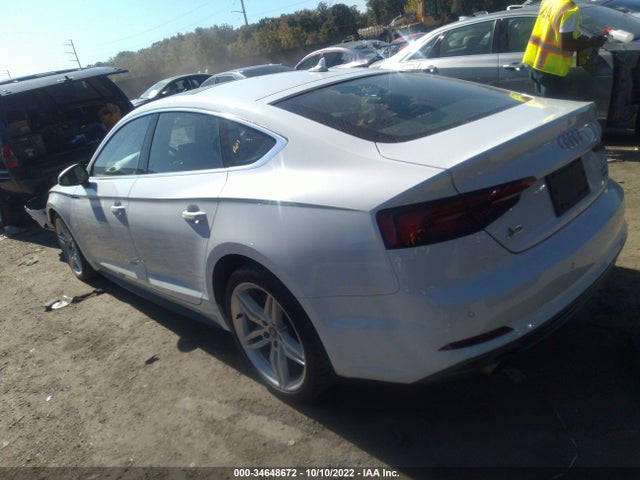 WAUENCF55JA111275 Audi A5 Sportback Premium Plus